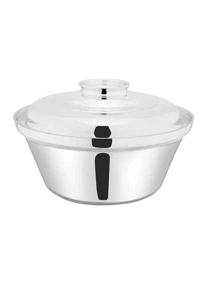 6 October - Alu, Shawerma Pot Without Handle Size No. 28Cm - Image 1