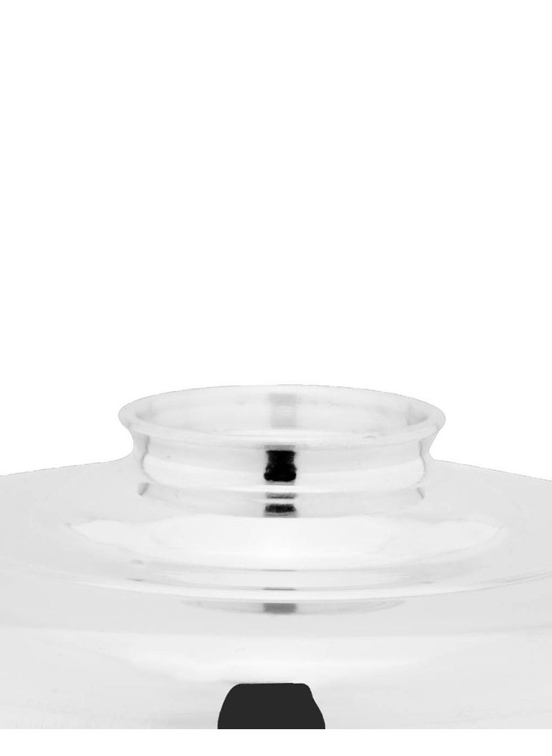 6 October - Alu, Shawerma Pot Without Handle Size No. 28Cm - Image 1