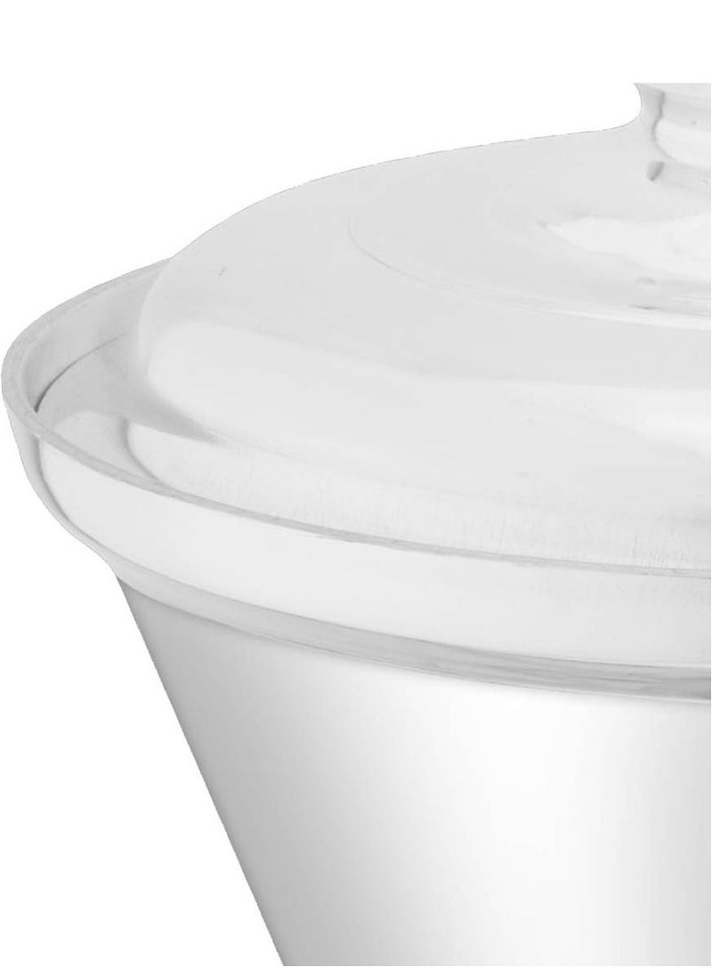 6 October - Alu, Shawerma Pot Without Handle Size No. 28Cm - Image 1