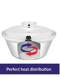 6 October Alu, Shawerma Pot Without Handle Size No. 28Cm  - Image 4
