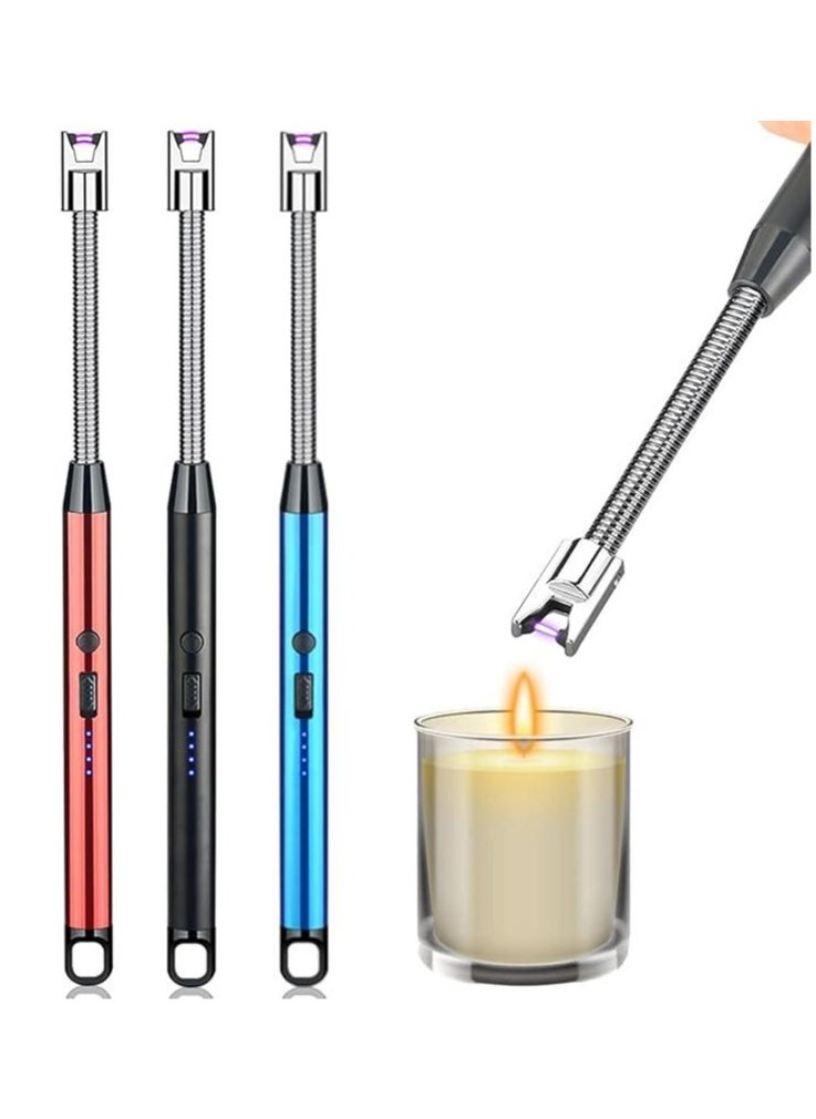Generic Arc Flameless Electronic Lighter with USB  - Image 1