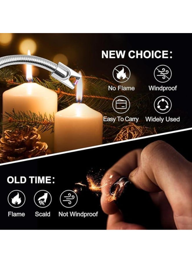 Generic Arc Flameless Electronic Lighter with USB  - Image 3