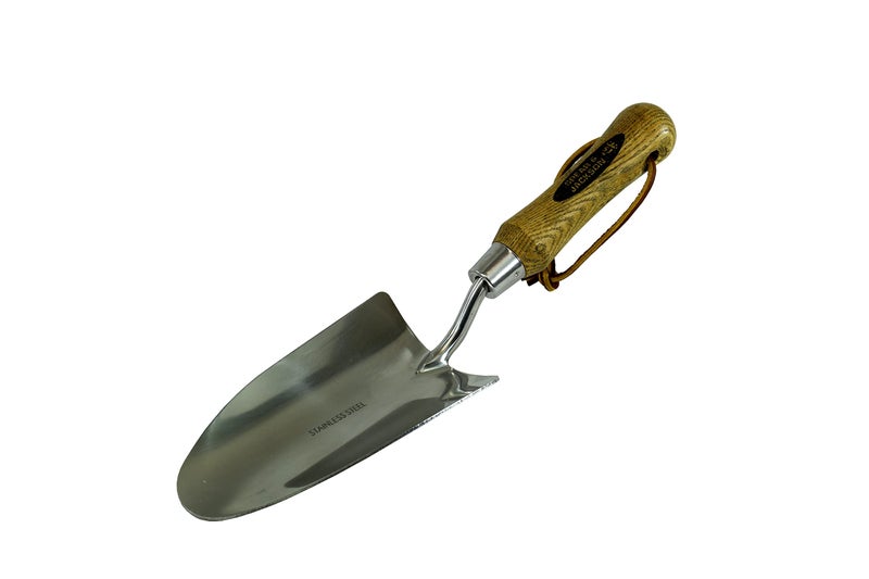 Spear  Jackson Spear & Jackson 5030TR Traditional Stainless 5 ½" Hand Trowel - Image 3