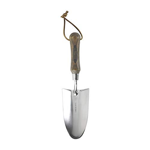 Spear  Jackson Spear & Jackson 5030TR Traditional Stainless 5 ½" Hand Trowel - Image 2