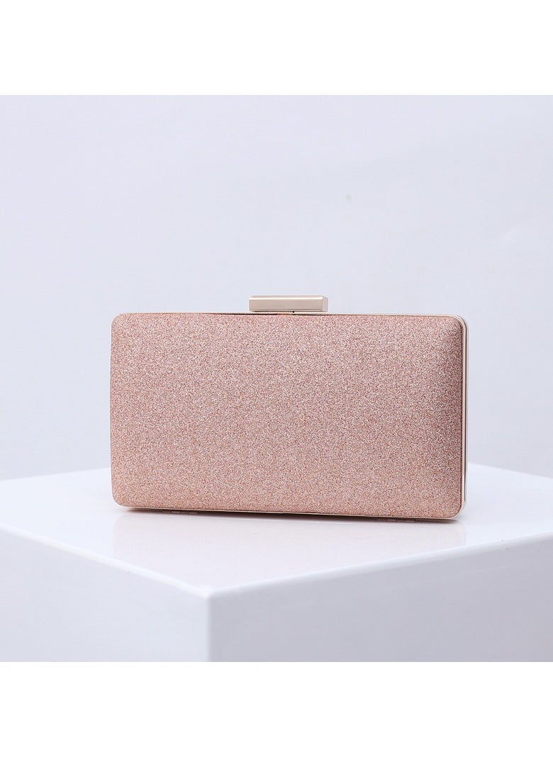 Miluraining - Women Clutch Bag Evening Bag Purse Small Crossbody Bag PU Leather Material Handbag Shoulder Bag Satchel Bags Suitable for Party Prom Wedding - Image 1