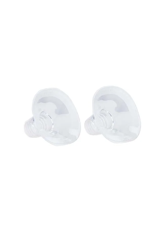 hegen 2-Piece Baby Soft Sqround 19Mm