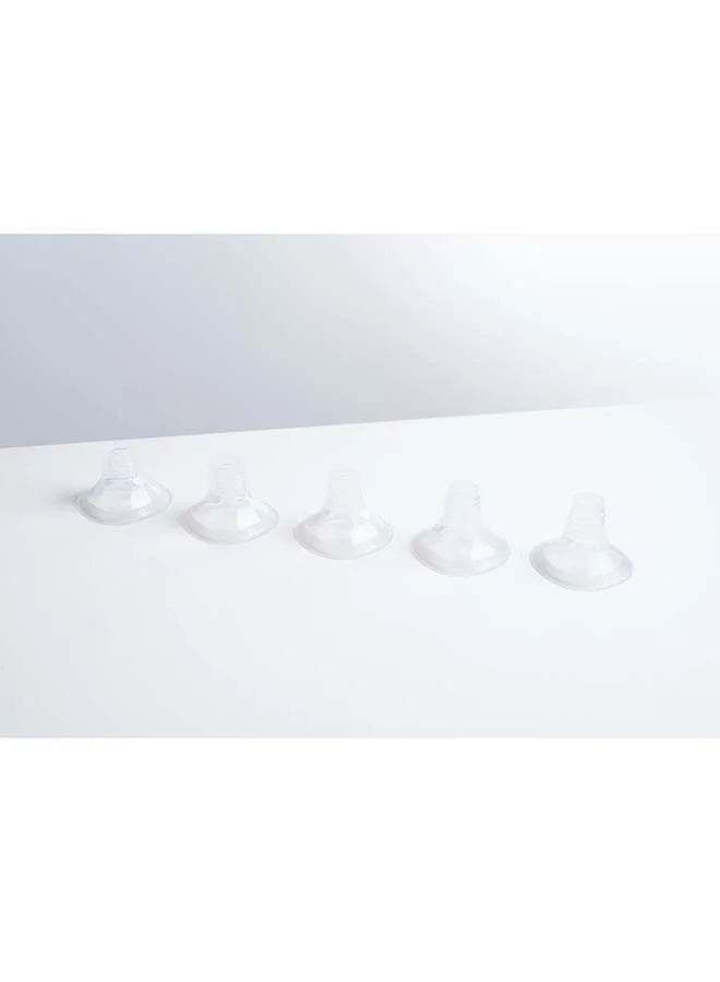 hegen 2-Piece Baby Soft Sqround 19Mm