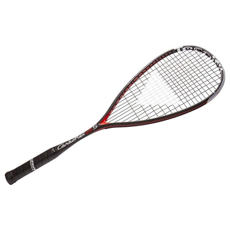 Tecnifibre Carboflex 125 (S) Squash Racquet - Image 1