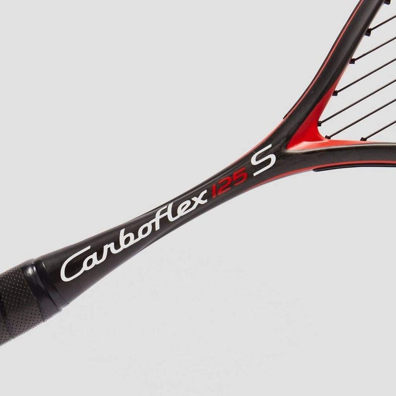 Tecnifibre Carboflex 125 (S) Squash Racquet - Image 3
