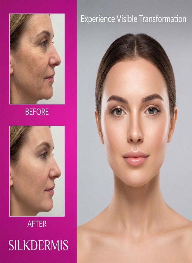 Qianyu 5 Pcs Facial Wrinkle Patches Reusable Silicone Forehead Wrinkle Pads Wrinkles Silicone Patches Moisturizing Firming Fine Line Pads Overnight Wrinkles Moisturizing Pad for Women Men - Image 5