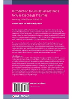 Introduction to Simulation Methods for Gas Discharge Plasmas: Accuracy, reliability and limitations  - Image 1