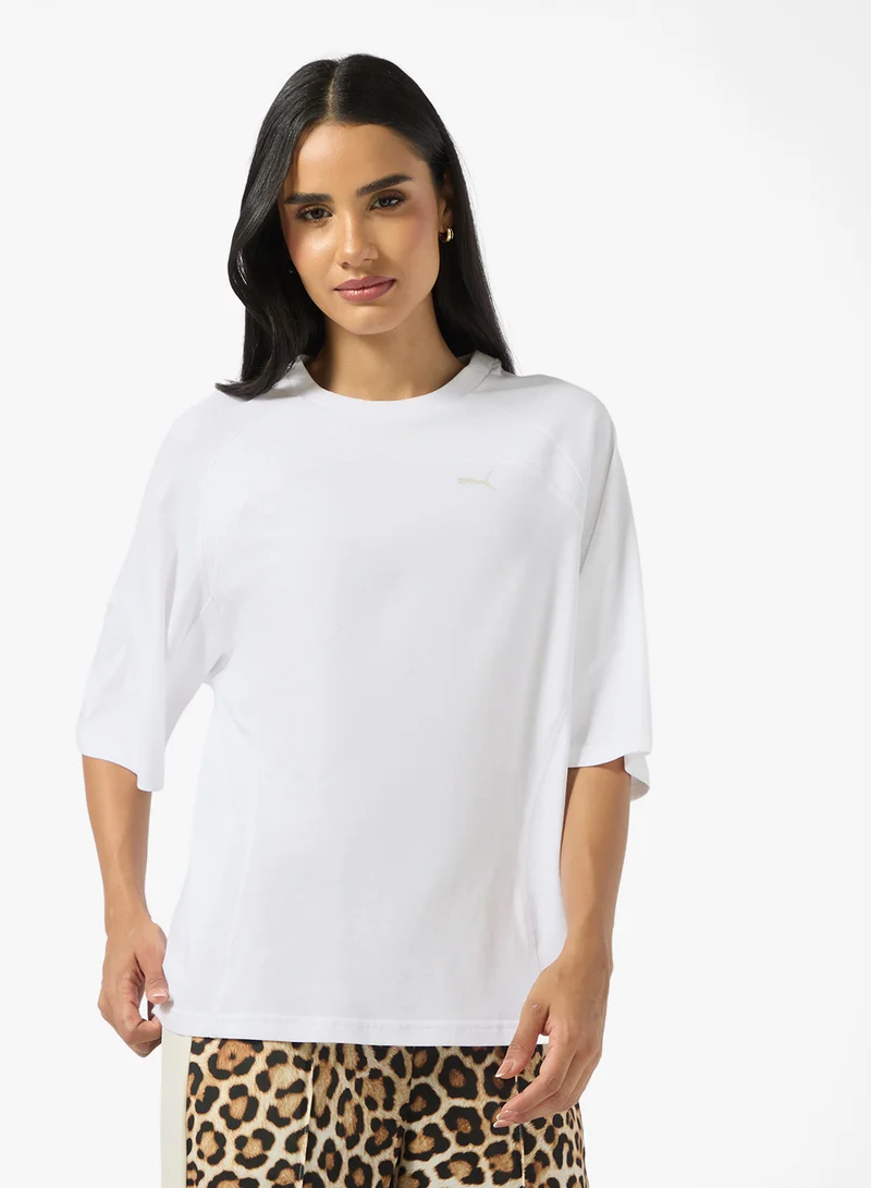 PUMA Dare To Oversized T-Shirt