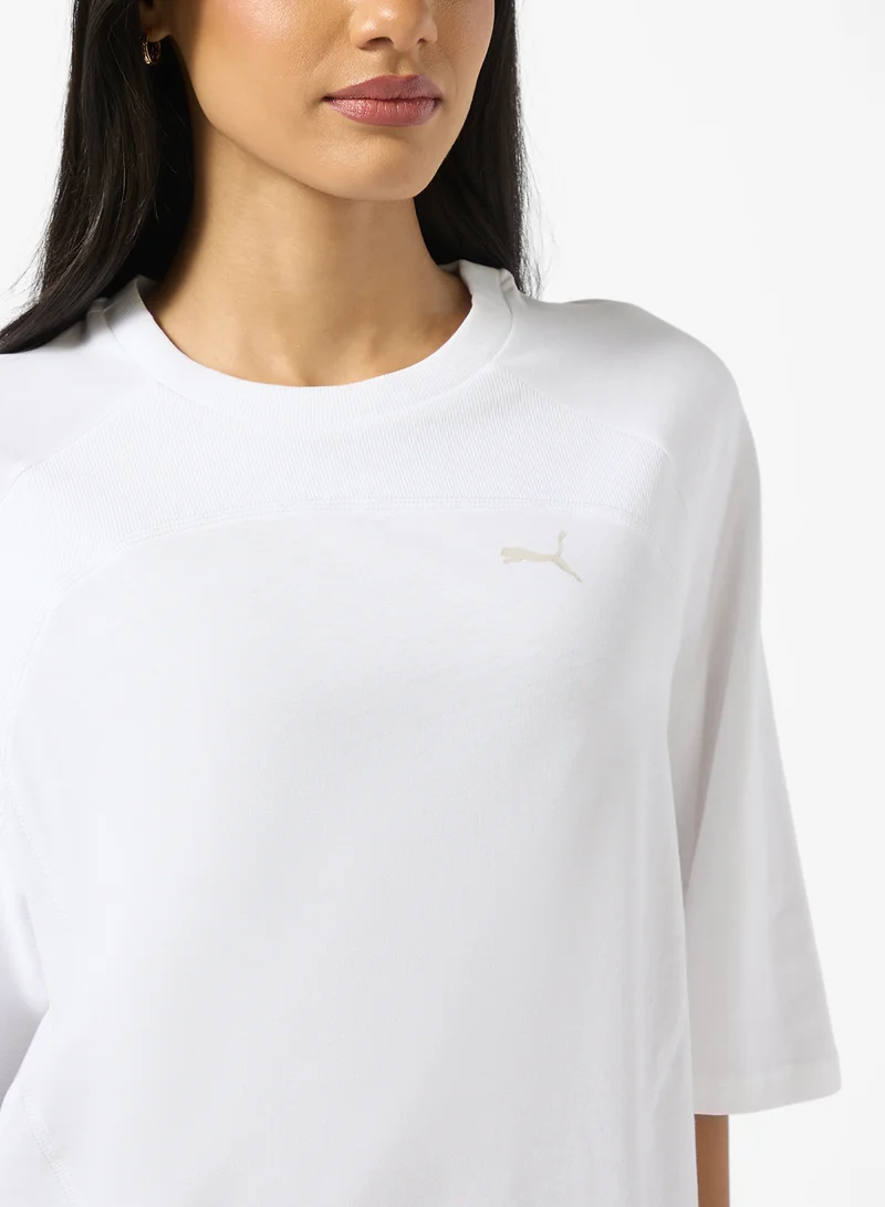 PUMA Dare To Oversized T-Shirt