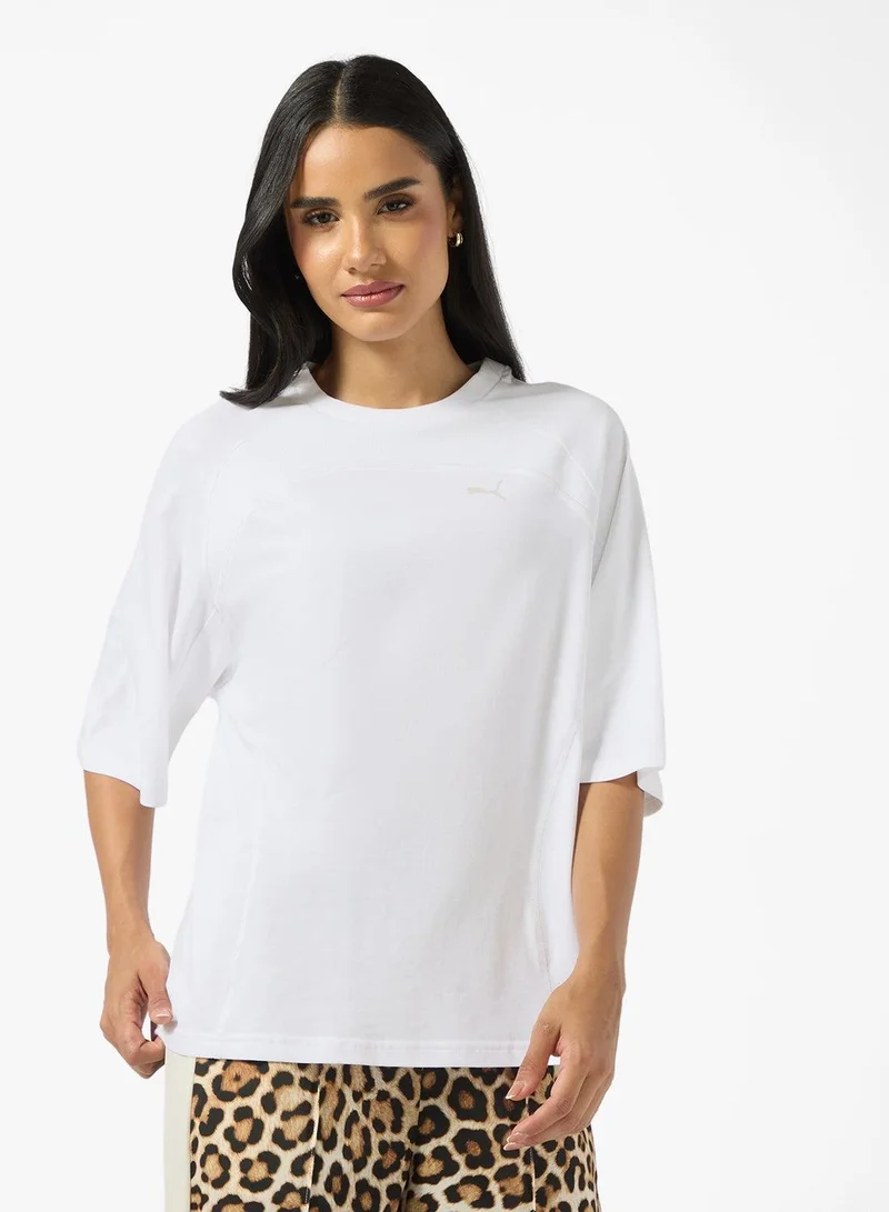 Dare To Oversized T-Shirt