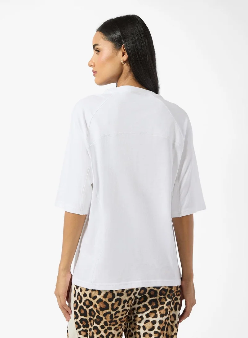 PUMA Dare To Oversized T-Shirt