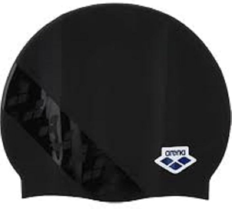 Silicone Arena Bonnet – Premium Textured Swim Cap for a Secure, Comfortable Fit, Ideal for Training and Competitive Swimming