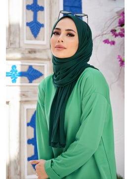 Hijab Combed Cotton Shawl Emerald - pzsku/Z6934742AC7F1B88BD9BFZ/45/_/1725792830/bea1143d-0a5c-4707-a815-b282a339e560