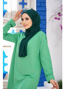 Hijab Combed Cotton Shawl Emerald - pzsku/Z6934742AC7F1B88BD9BFZ/45/_/1725792849/027a65e9-f255-4fe4-ad9e-4cd0f8a4a336