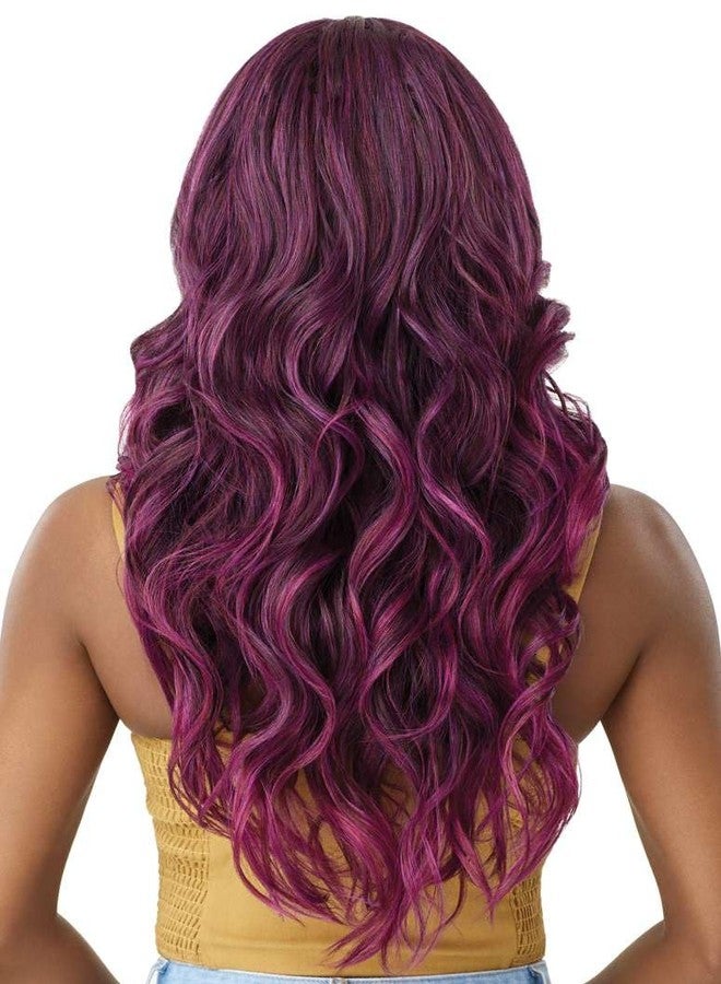 Outre The Daily Wig - Aldina (DARK BROWN 2) - Image 5