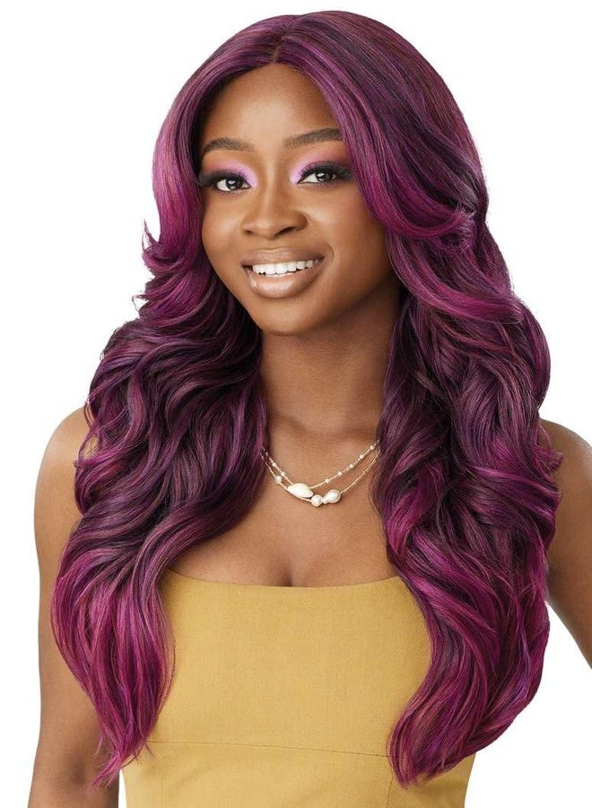 Outre The Daily Wig - Aldina (DARK BROWN 2) - Image 1