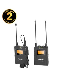 Saramonic UwMic9 Wireless Mic System Kit1  - Image 1