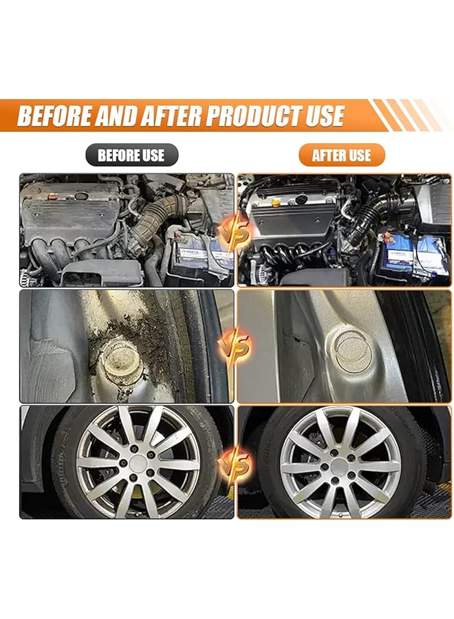 زيريفام مجموعة فرش تنظيف السيارات من 3 قطع، فرشاة تنظيف كهربائية متعددة الأغراض للمثقاب، فرشاة تنظيف العجلات، مجموعة تنظيف الإطارات، سجاد السيارة، الأرضيات، الحمام، الجص، حوض الاستحمام، الدش، البلاط - Image 4