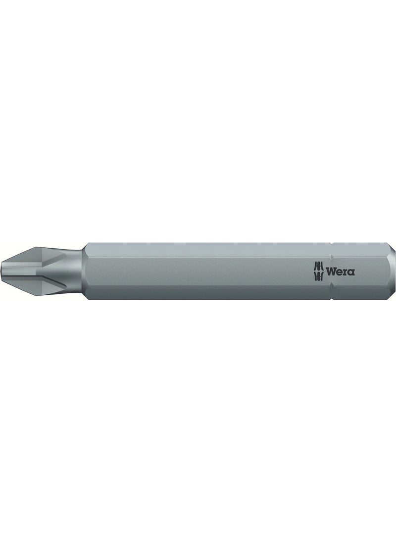 Wera 851/1 Z Ph/Star 2x50mm Bits 05056520001  - Image 1