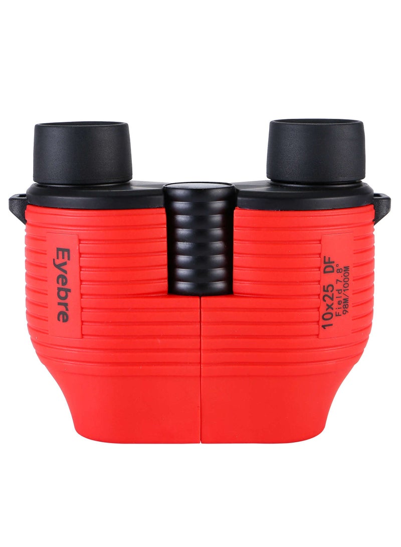 Eyebre 10x Magnification Dual Tube Autofocus Portable Telescope 