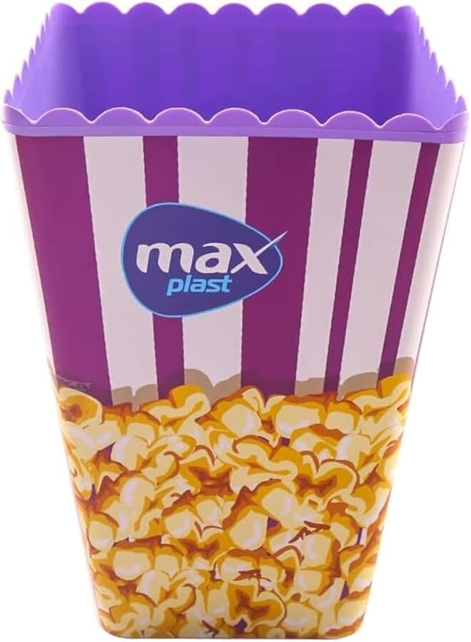 elyassin Maxblast plastic popcorn case assorted colors
