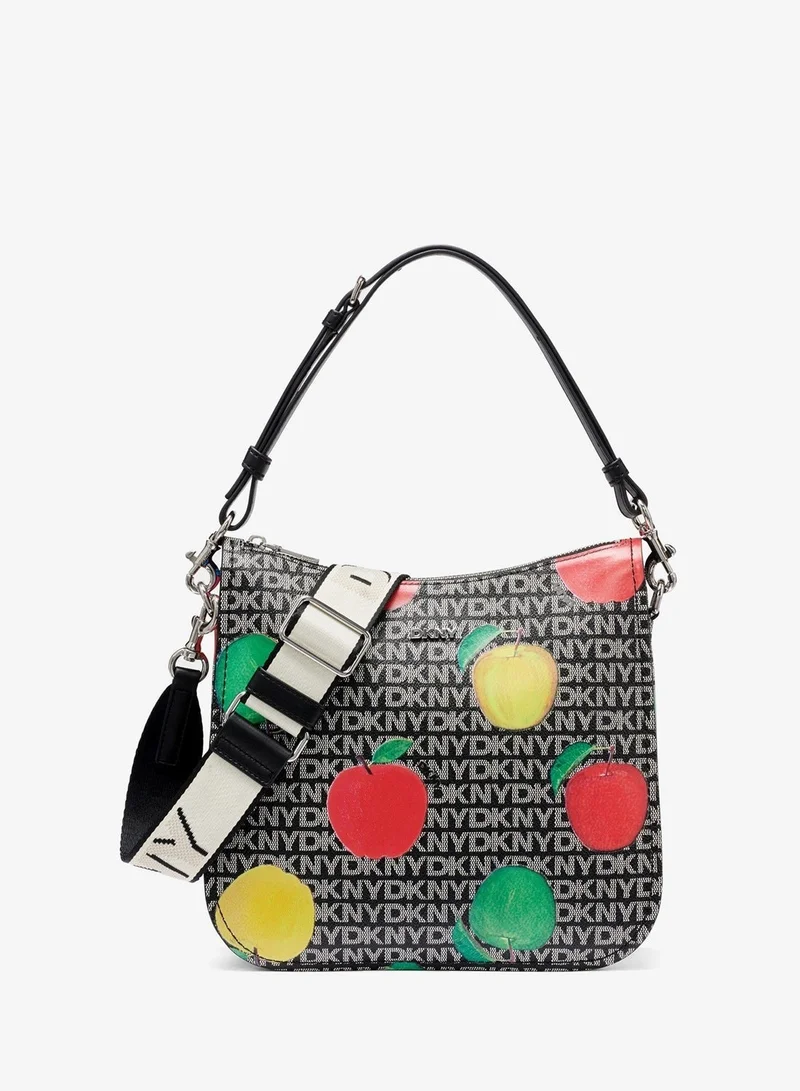 DKNY Nessa Medium Crossbody Bag