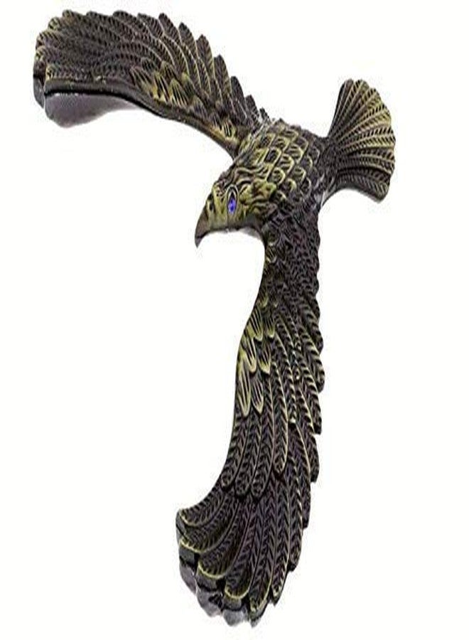 BOGEN LITE Metal Balance Eagle with Eiffel Tower for Home Decor (Color As Per Stock, Standard) - Image 1
