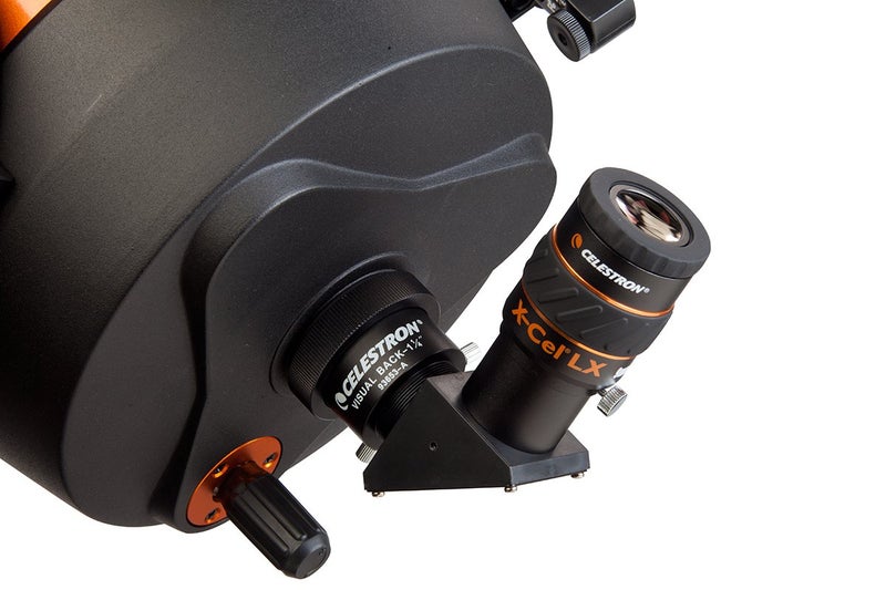 Celestron Celestron X-Cel LX Series Eyepiece - 1.25-Inch 9mm 93423, Black  - Image 2