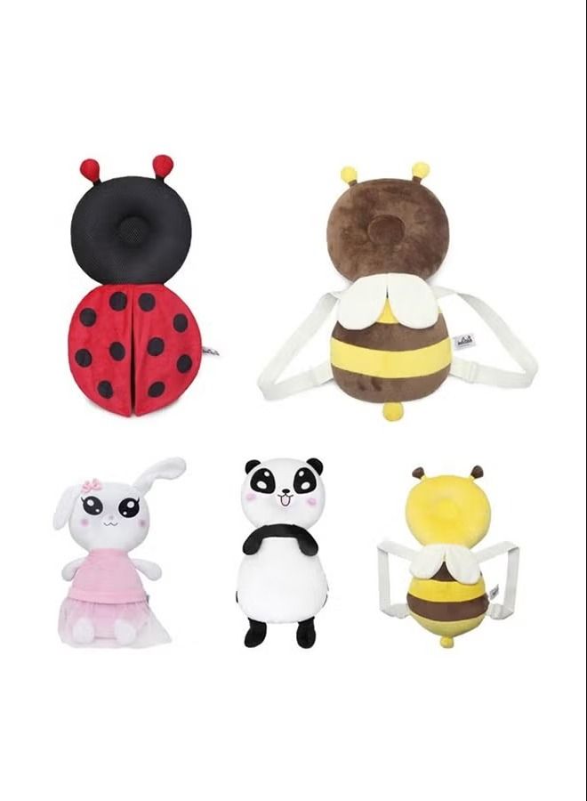 Cotton Head Protection Pillow - Image 2