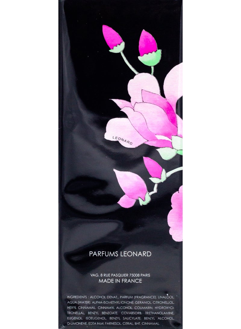 Leonard Fragrance OD Toilet for Women by Tamango, 100ml - Image 3
