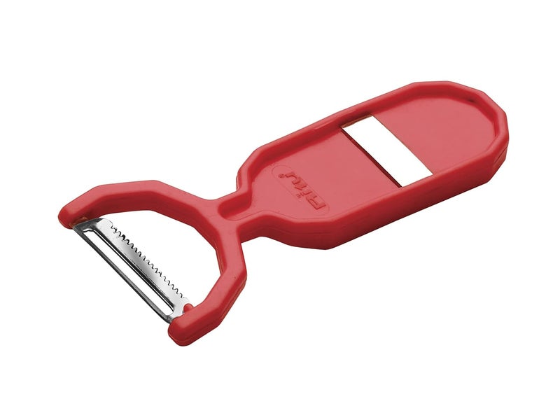 Ritu Movable Peeler, Multicolour & Kitchen Knife Set of 3, Multicolor, Small (J-284) - Image 3
