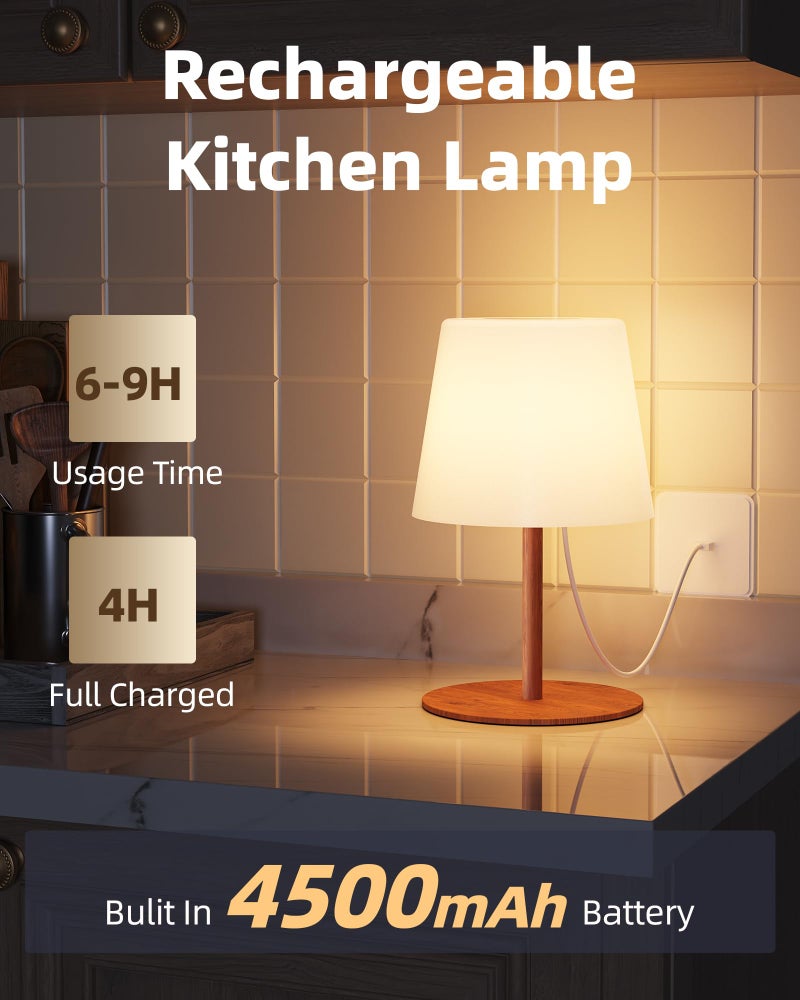 EZVALO Valentines Day Gifts for Her, RGB Color Changing Shower Lamp, 83 Scene Modes, IP65 Waterproof Rechargeable Cordless LED Light for Bathroom, Spa-Like Shower, Patio, Camping, Home Decor, 1Pcs - Image 4