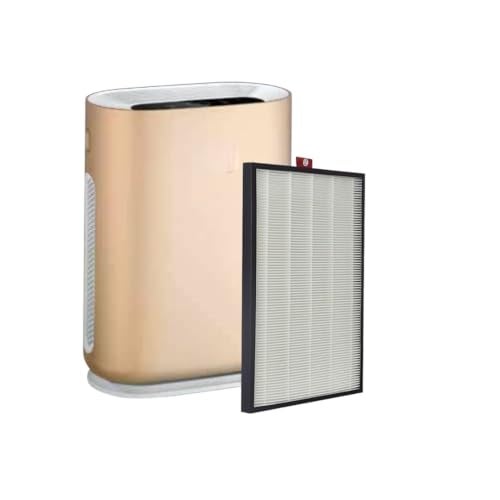 H14® HEPA Replacement Filter Compatible with Honeywell HAC35M1120 Air Touch Air Purifier | Captures PM2.5, Dust, Allergens & Fine Particles | High Performance Air Purifier Filter | 1-Pack - Image 1