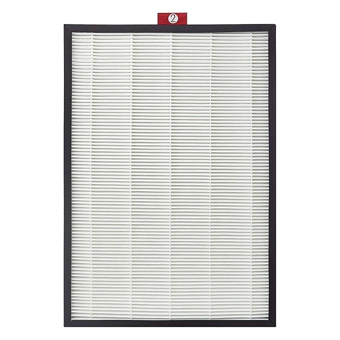 H14® HEPA Replacement Filter Compatible with Honeywell HAC35M1120 Air Touch Air Purifier | Captures PM2.5, Dust, Allergens & Fine Particles | High Performance Air Purifier Filter | 1-Pack - Image 2