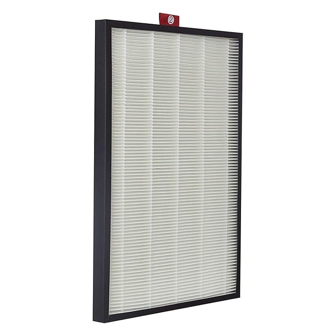 H14® HEPA Replacement Filter Compatible with Honeywell HAC35M1120 Air Touch Air Purifier | Captures PM2.5, Dust, Allergens & Fine Particles | High Performance Air Purifier Filter | 1-Pack - Image 3