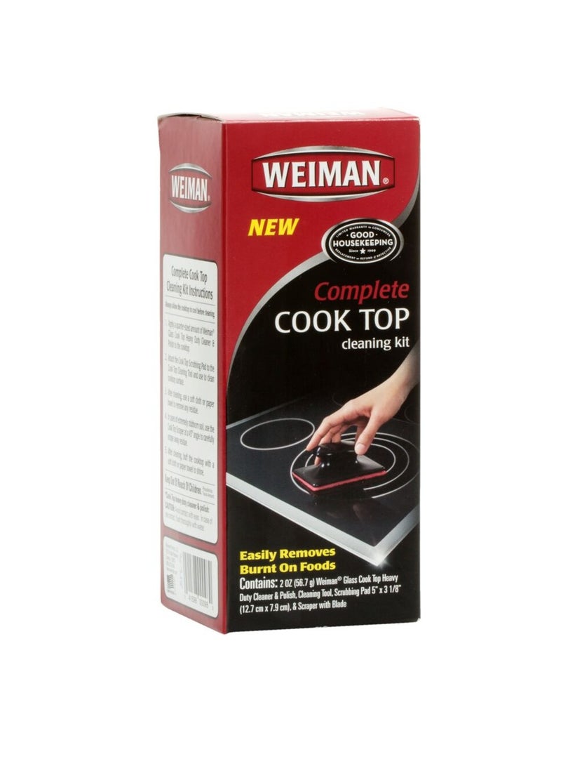 ويمان التنظيف العلوية من ويمان كوك