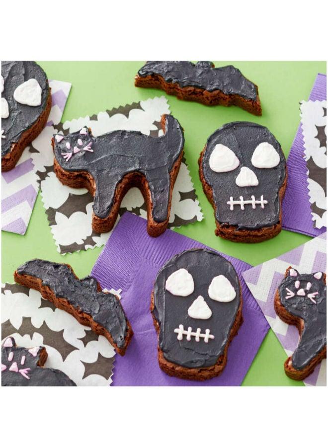 Wilton Halloween Metal Cookie Cutter 18-Pieces - Image 4