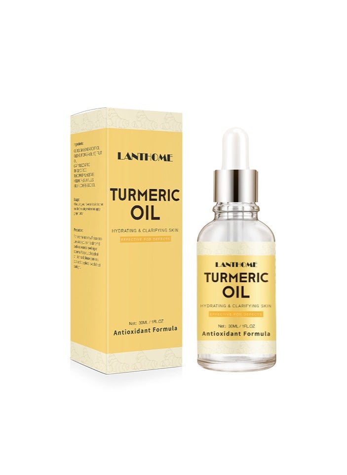 Lanthome LANTHOME turmeric oil 30ml TURMERIC OIL  - Image 1