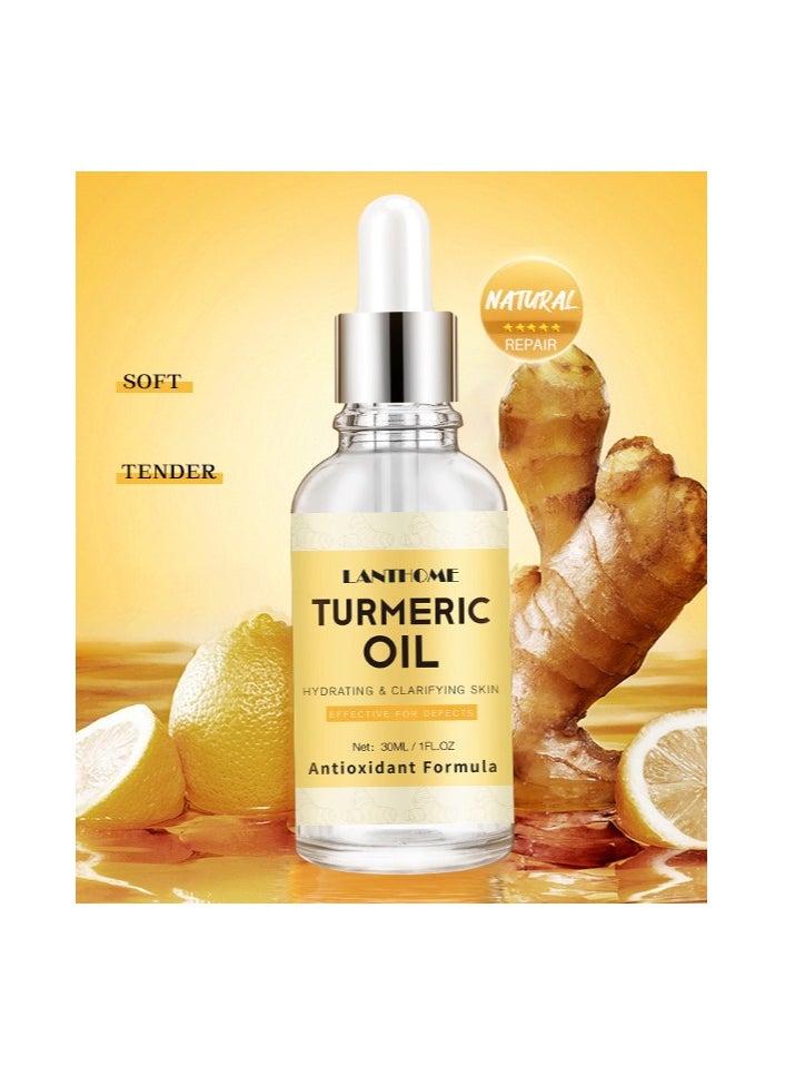 Lanthome LANTHOME turmeric oil 30ml TURMERIC OIL  - Image 3