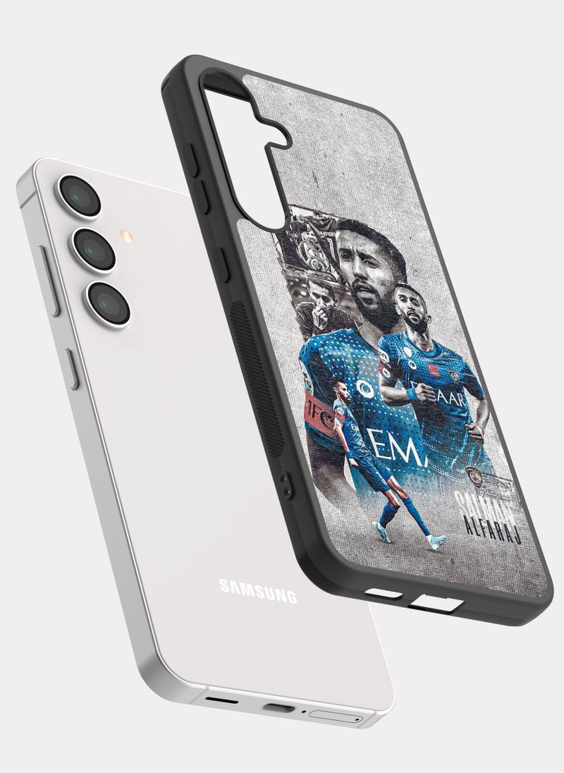PXLAAT Samsung Galaxy S24 case cover Alhilal Club - Image 2