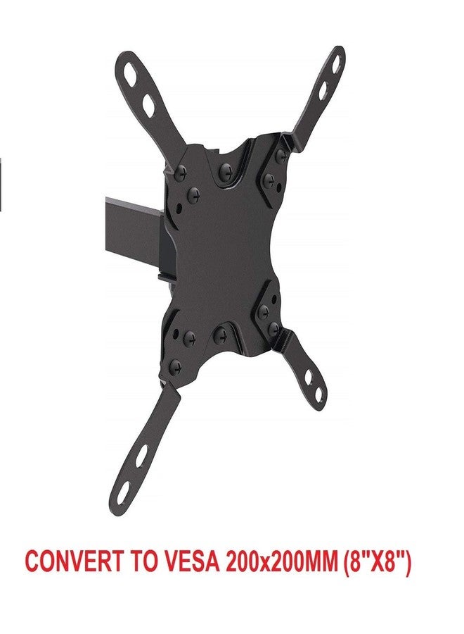 ماونت بلس حامل محول Mount Plus 201P يحول VESA 100x100mm إلى VESA 200x200mm و 200x100mm (يناسب معظم أجهزة التلفزيون ذات الشاشة المسطحة من 23 بوصة إلى 42 بوصة) - Image 5