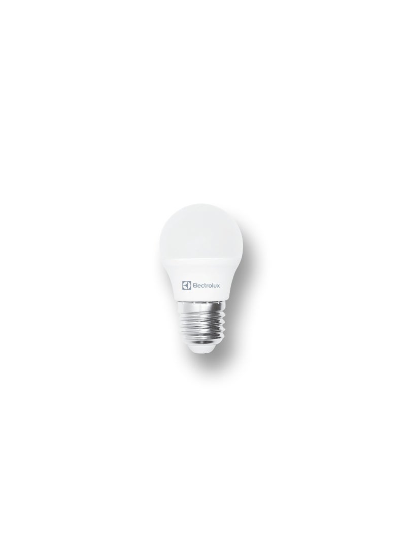 Electrolux لامبة إلكترو لوكس للتقنية الذكية LED دافئة بيضاء، 6 واط، 500 لومن، 15000 ساعة عمر  - Image 1