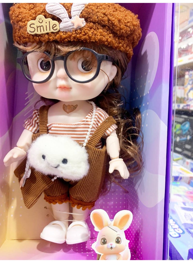 A little princess in your heart: 25cm soft silicone doll – suitable for all ages