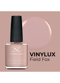 CND Vinylux Longwear Purple Nail Polish, Gellike Shine & Chip Resistant Color, Field Fox, 0.5 Fl. Oz  - Image 2