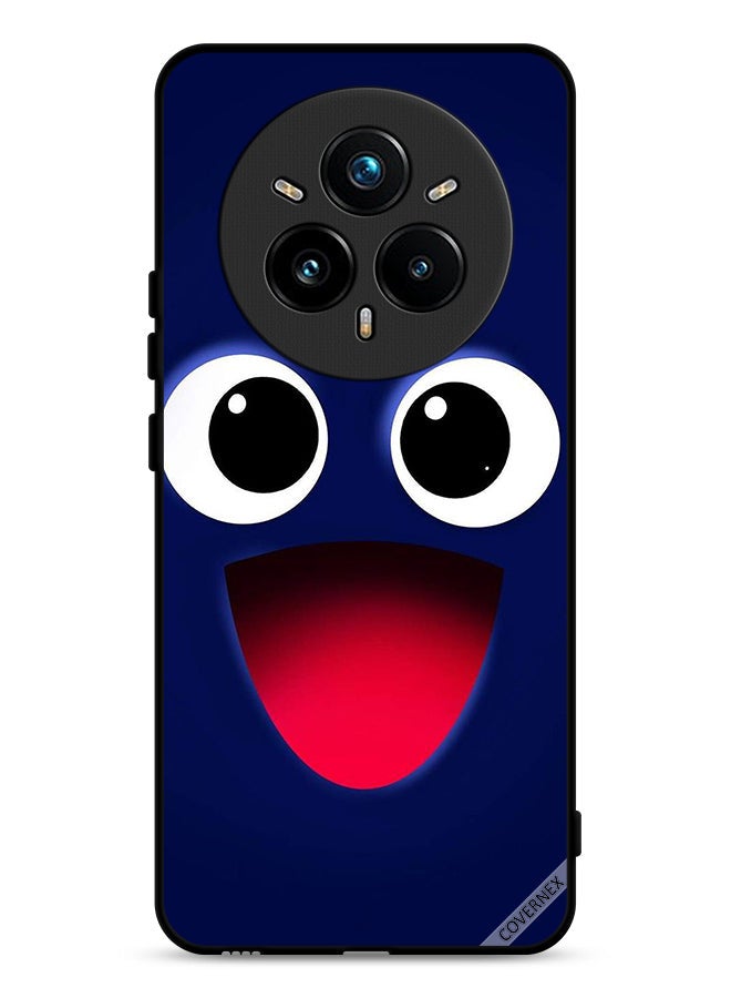 Covernex Realme 14 Pro 5G Protective Case Cover Happy Smiley