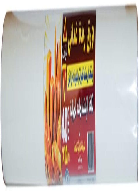 الواحة - رول ورق الزبدة (40 سم * 10 م)